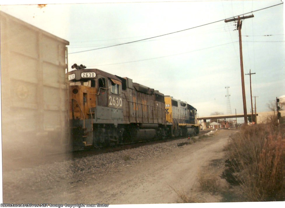 CSX 2630